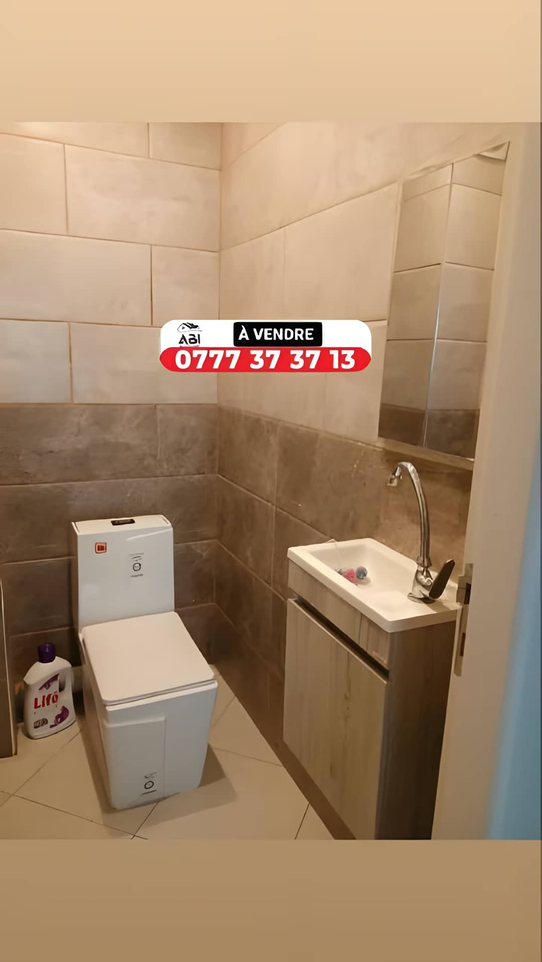 Vente Appartement F3 Alger Souidania - Photo 3