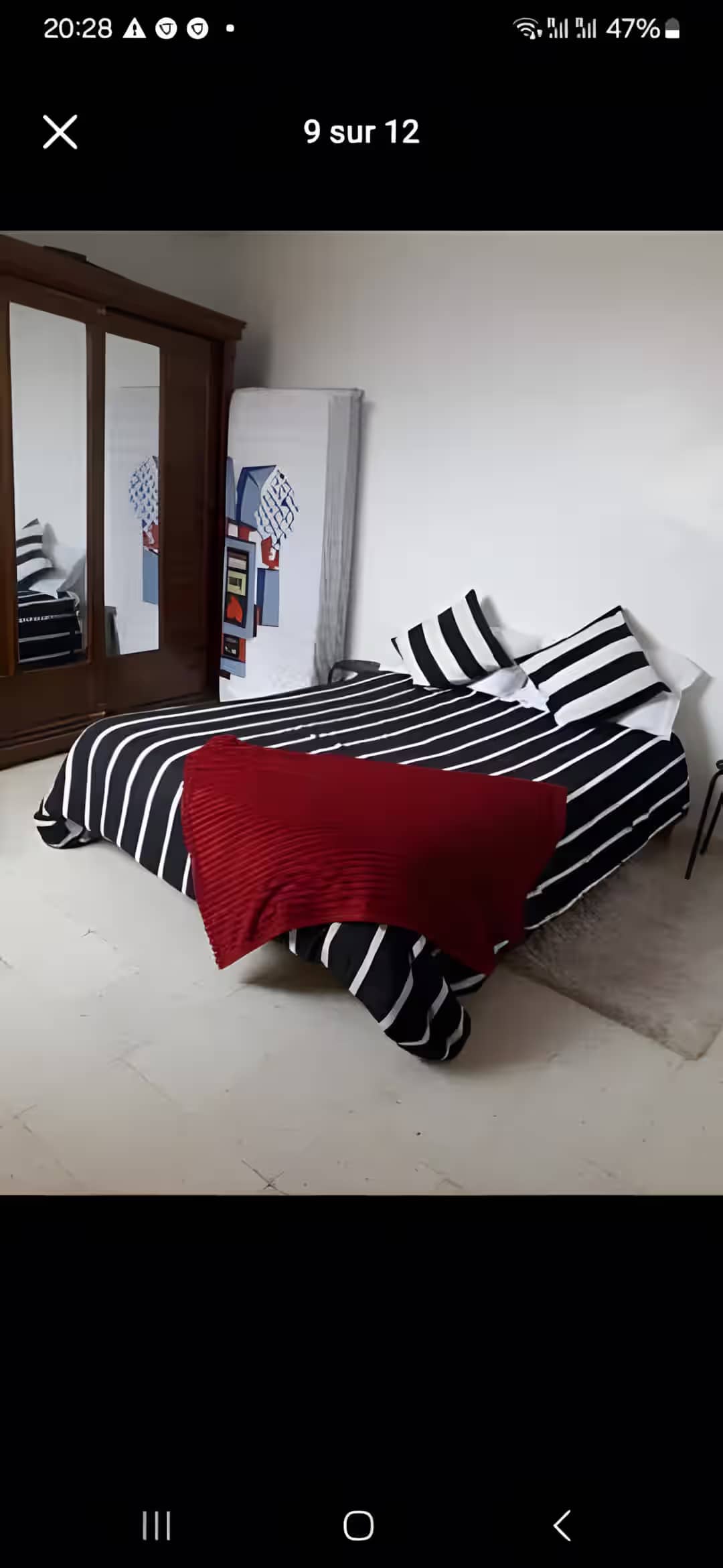 Location Vacances Appartement F3 Alger El Marsa - Photo 7