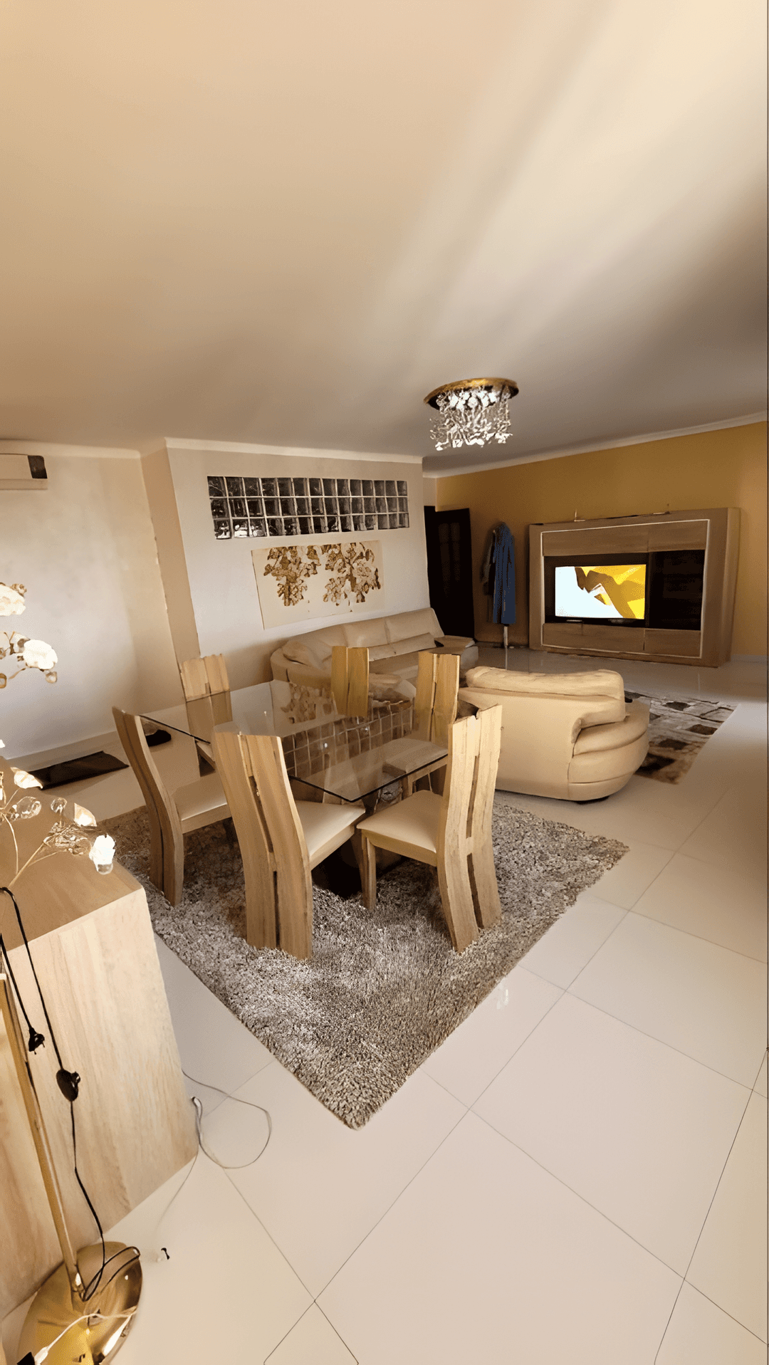 Location Appartement F4 Alger Cheraga - Photo 5