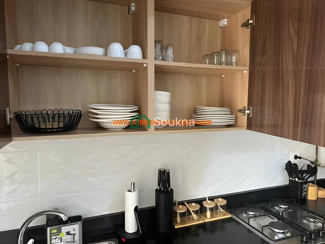 Location Vacances Appartement F3 Oran Bir El Djir - Photo 7