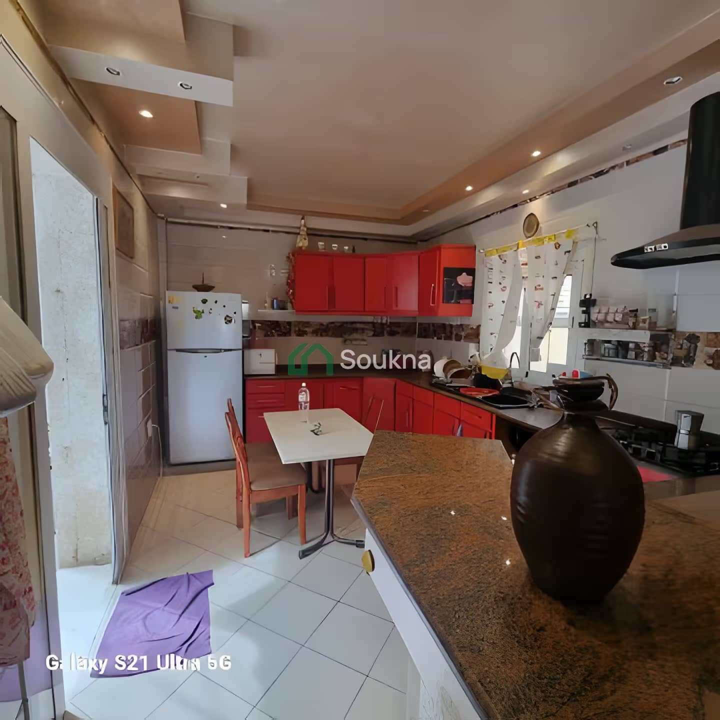 Vente Appartement F4 Oran El Kerma-5