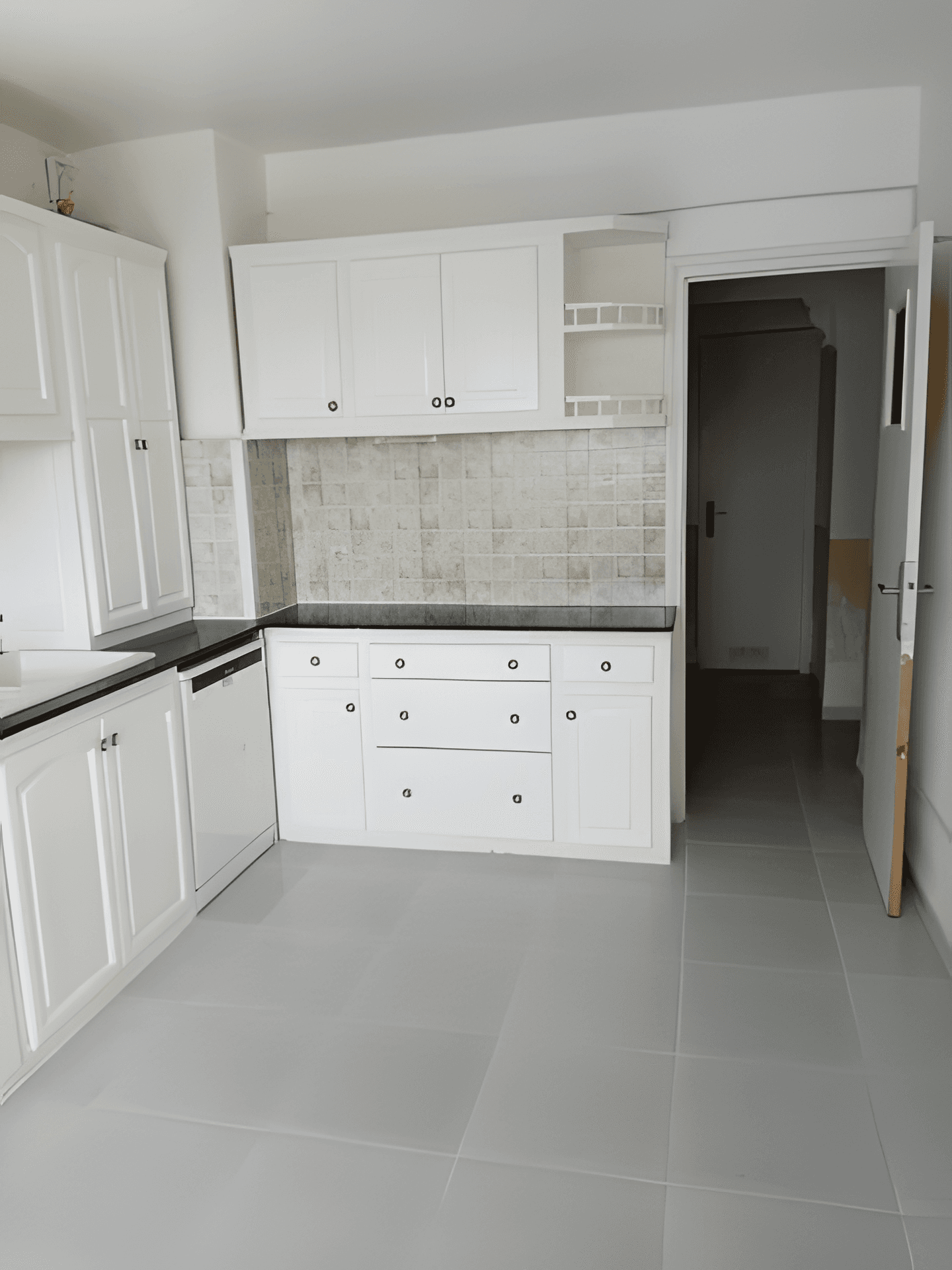 Vente Appartement F3 Alger Bordj El Kiffan-4