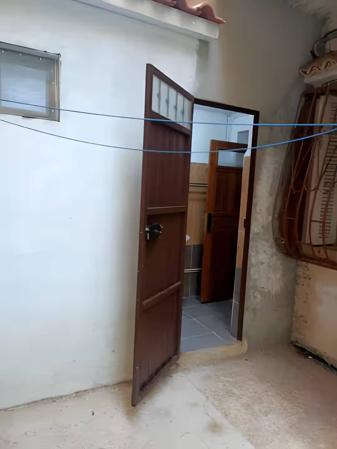 Location Appartement Studio Alger Bordj El Kiffan - Photo 7