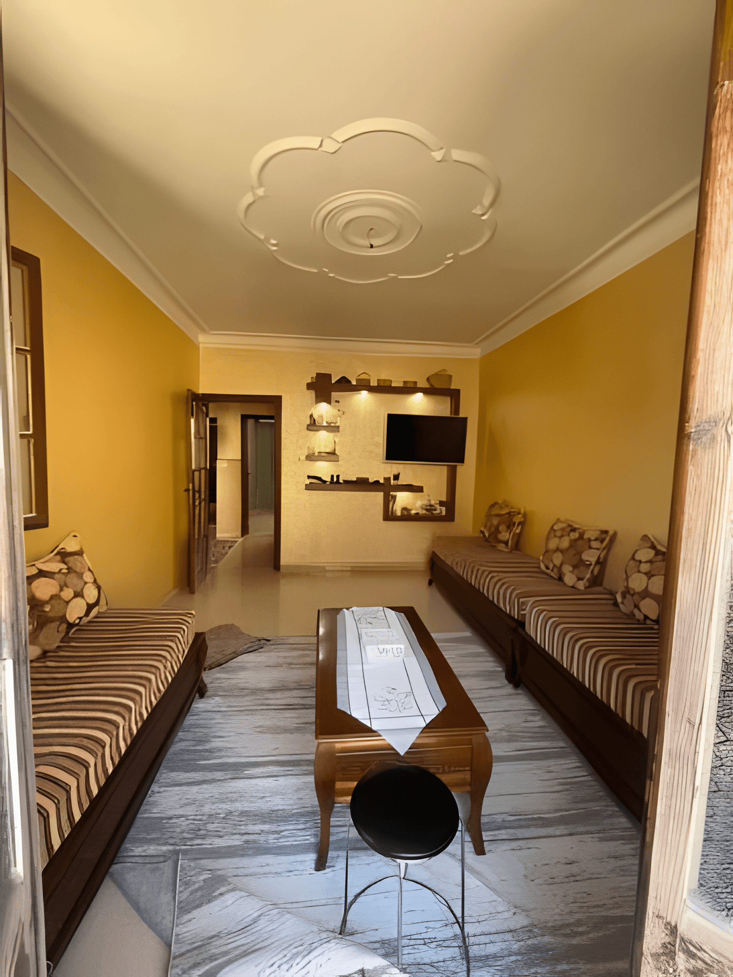 Vente Villa F6 Alger Ain Taya-5