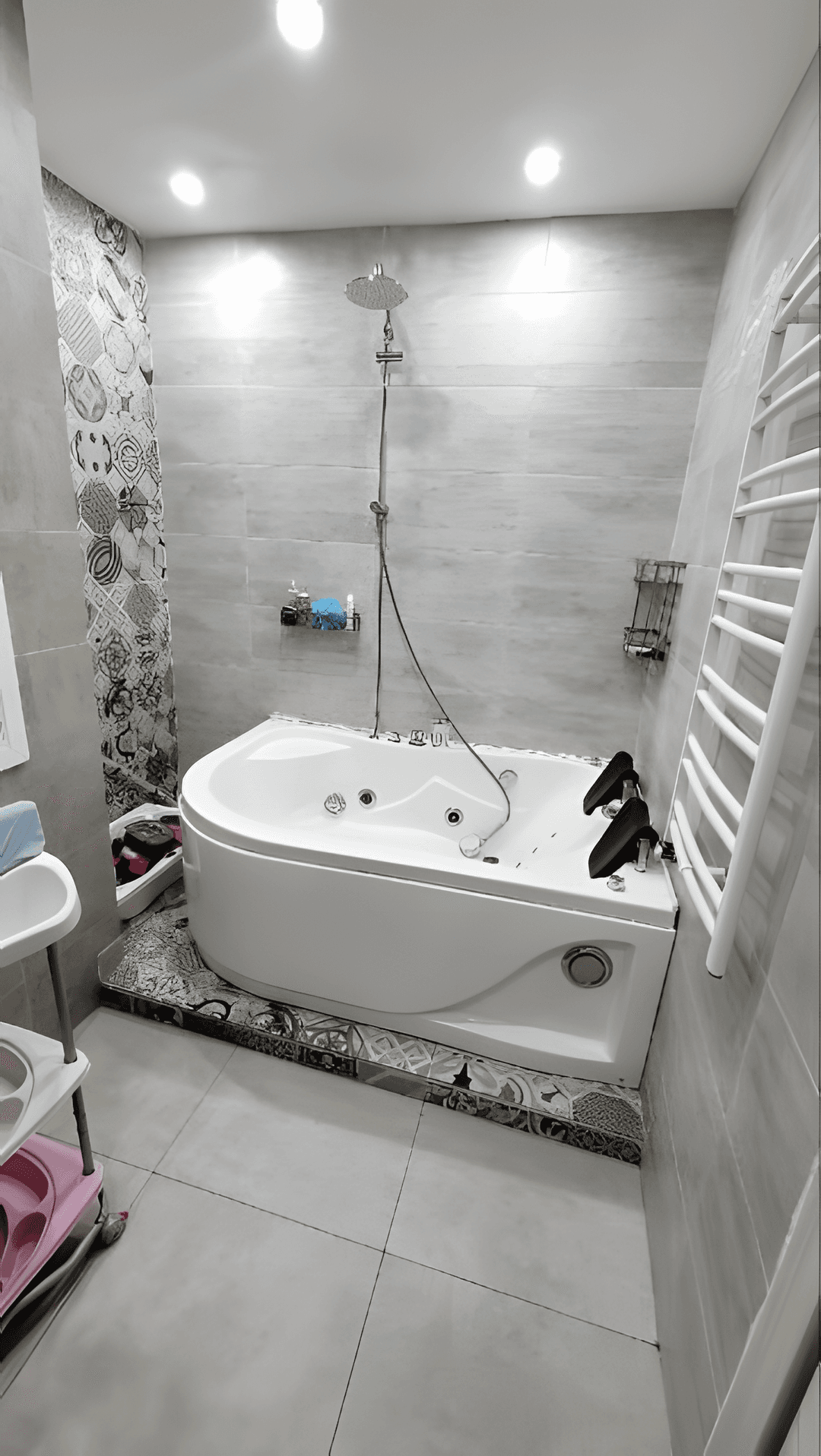 Location Appartement F3 Alger Ben Aknoun - Photo 7