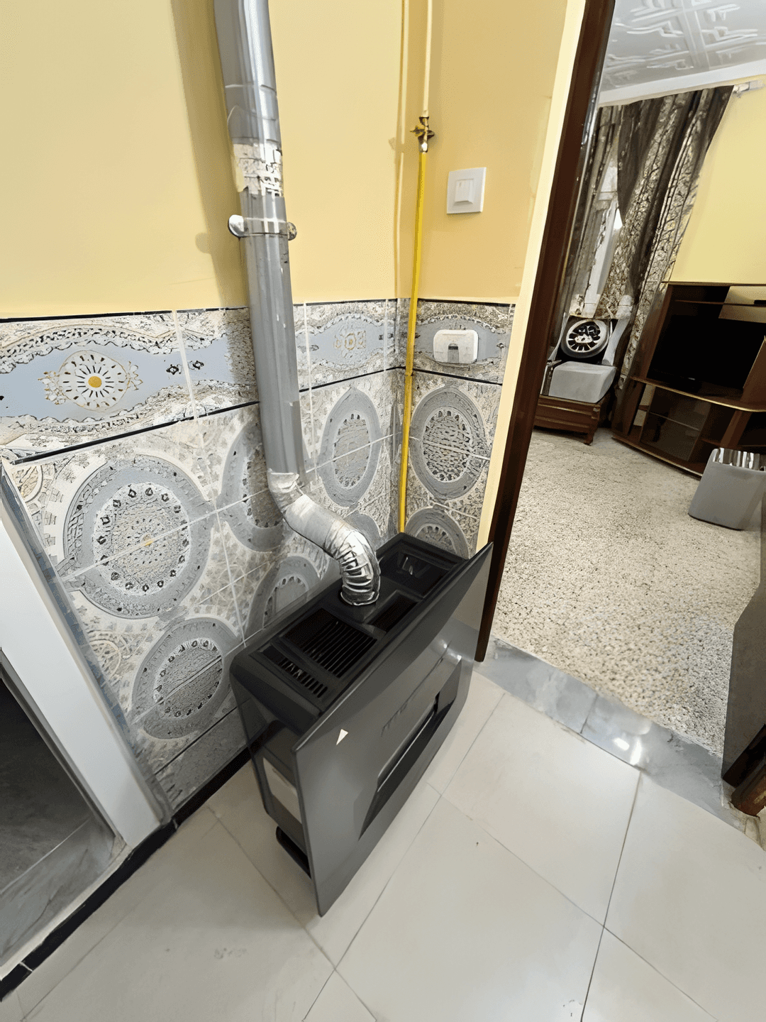 Location Appartement F3 Oran Bir El Djir - Photo 8