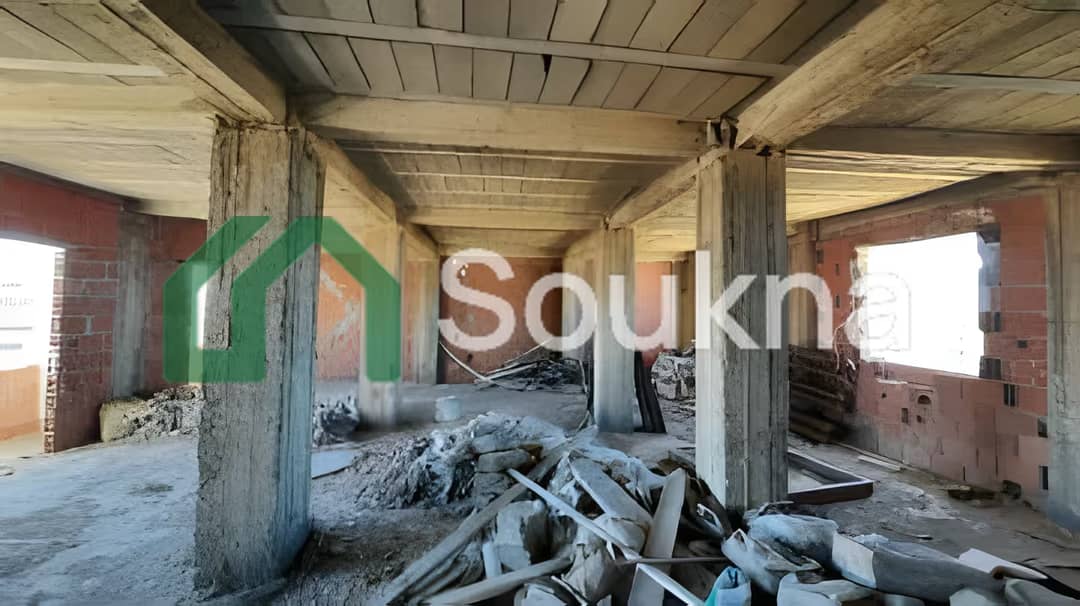 Vente Appartement F4 Alger Bordj El Bahri - Photo 8