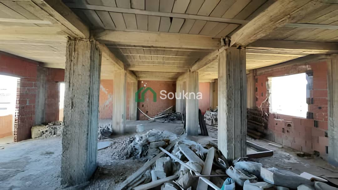 Vente Appartement F4 Alger Bordj El Bahri - Photo 8