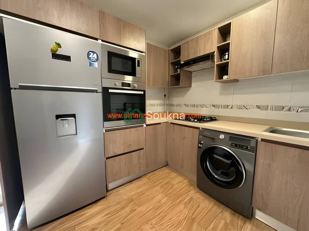 Location Appartement F3 Oran Bir El Djir - Photo 8