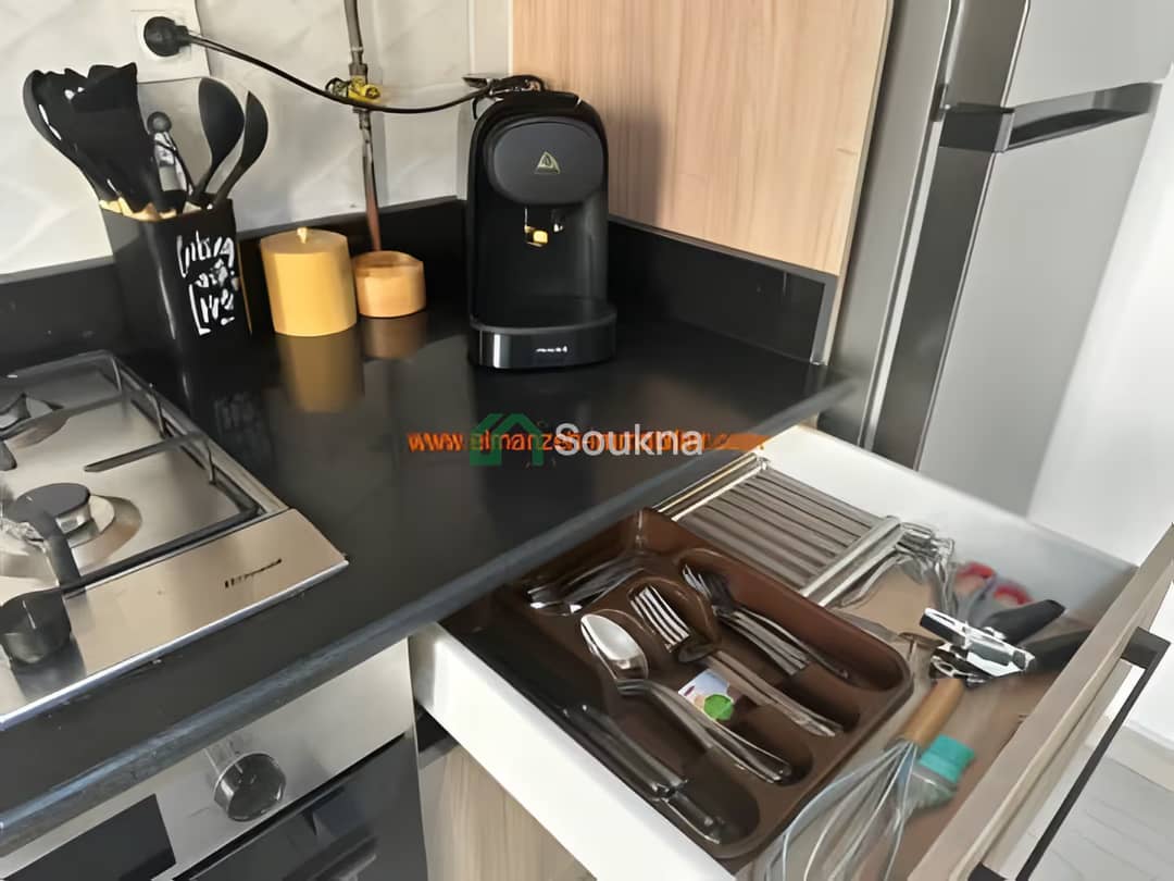 Location Vacances Appartement F3 Oran Bir El Djir - Photo 8