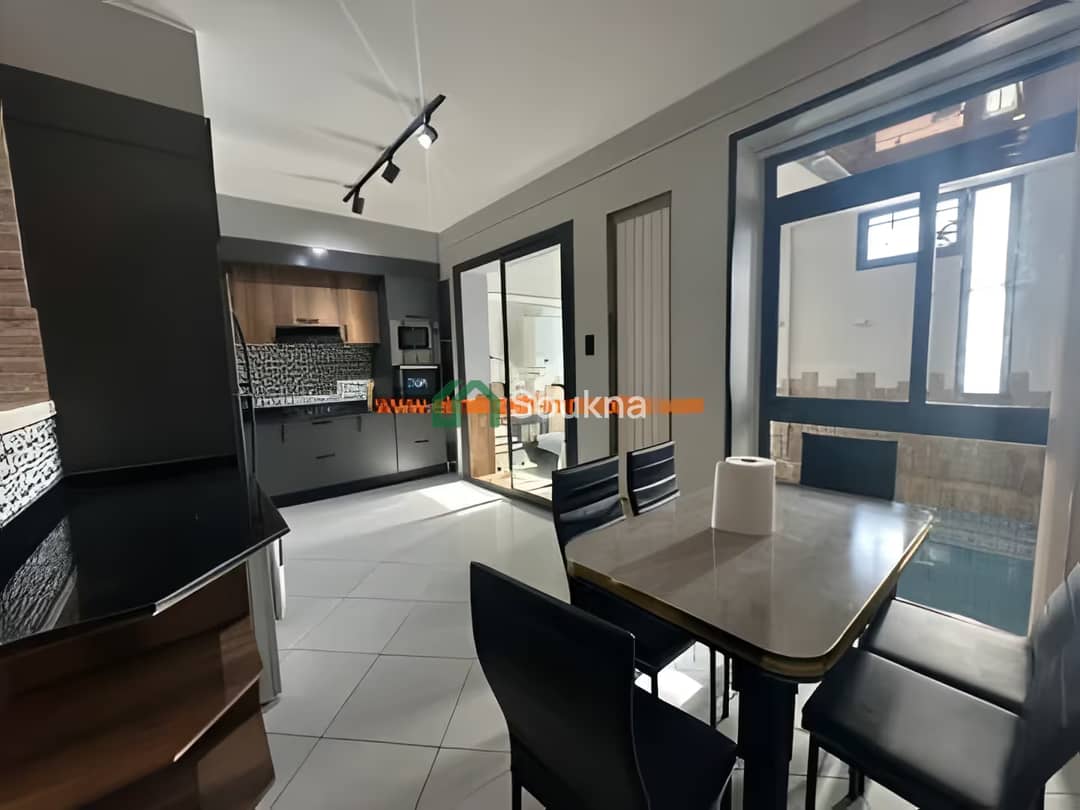 Location Vacances Appartement F4 Oran Bir El Djir - Photo 8