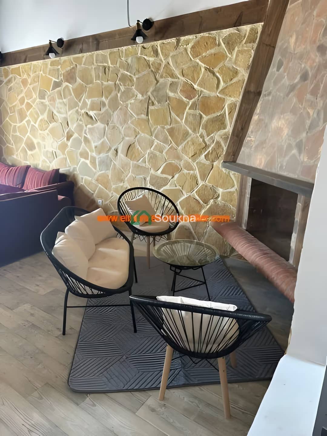 Location Vacances Villa Aïn Témouchent Bou Zedjar - Photo 8