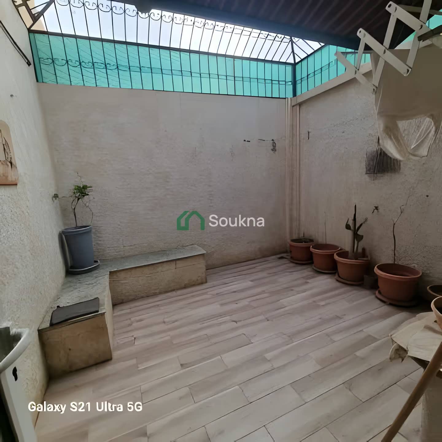 Vente Appartement F3 Oran El Kerma-7