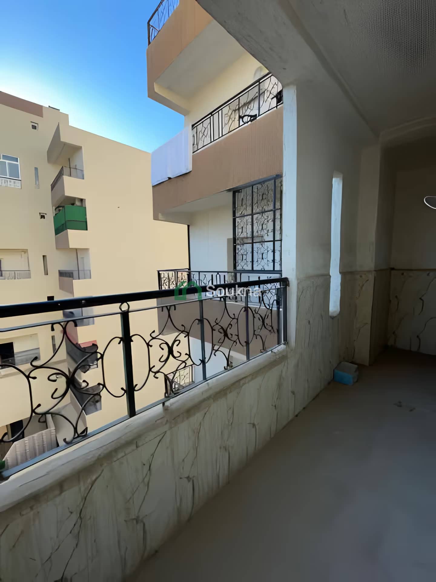 بيع شقة دوبلكس 4 غرف الجزائر باب الزوار-7