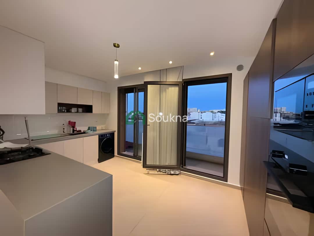 بيع شقة دوبلكس 4 غرف الجزائر عين بنيان - Photo 8