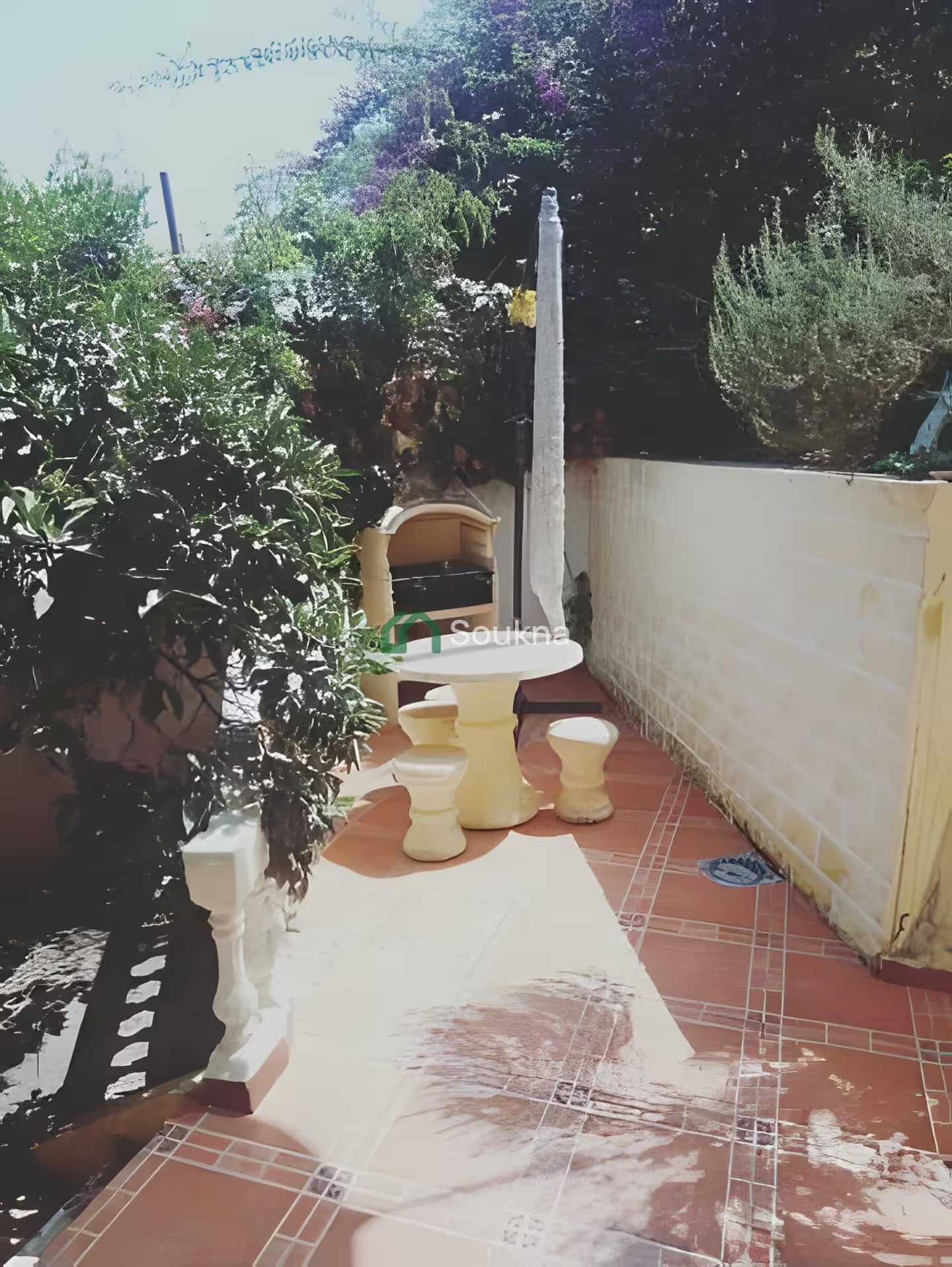 بيع فيلا الجزائر الأبيار-7