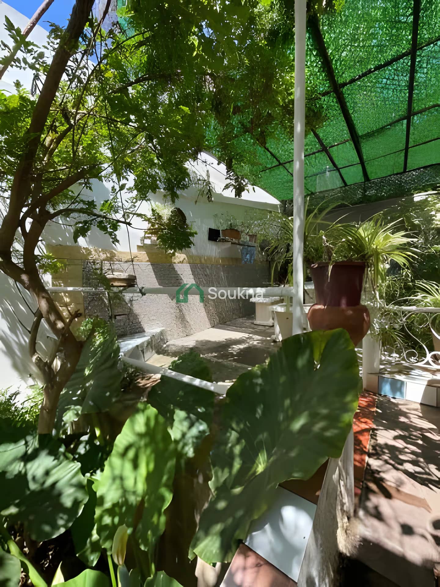 بيع فيلا الجزائر المرادية-7