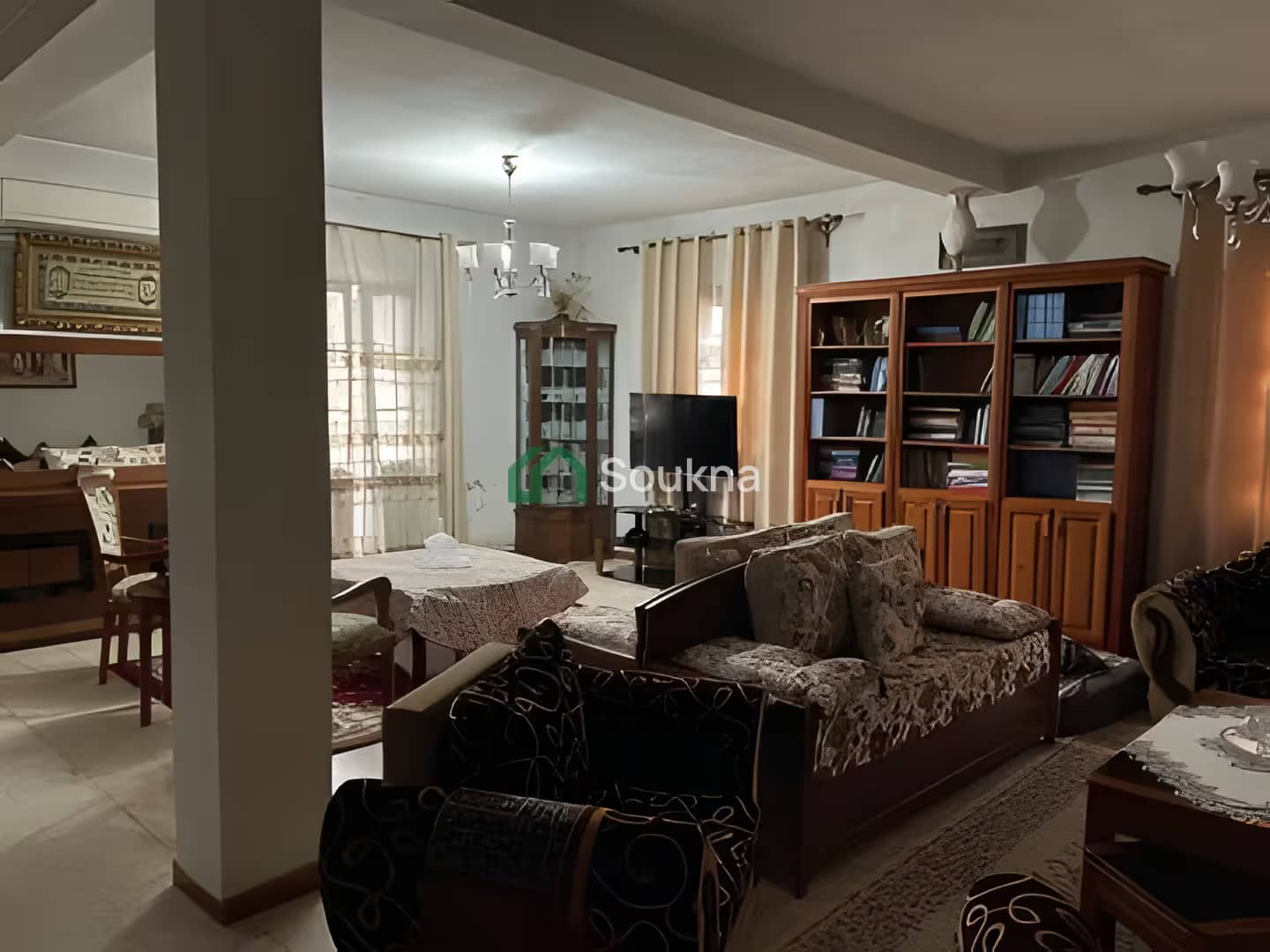 بيع فيلا الجزائر برج البحري-7