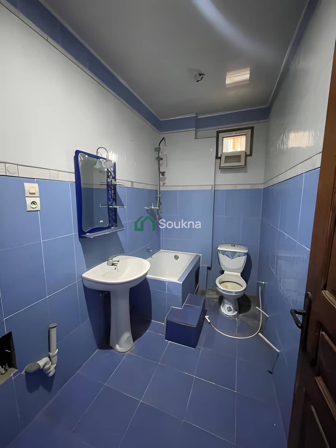 كراء شقة طابق فيلا 3 غرف الجزائر برج الكيفان - Photo 8