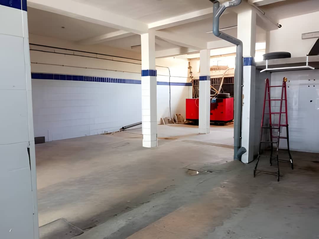 Location Appartement F2 Oran Ain El Turck - Photo 8