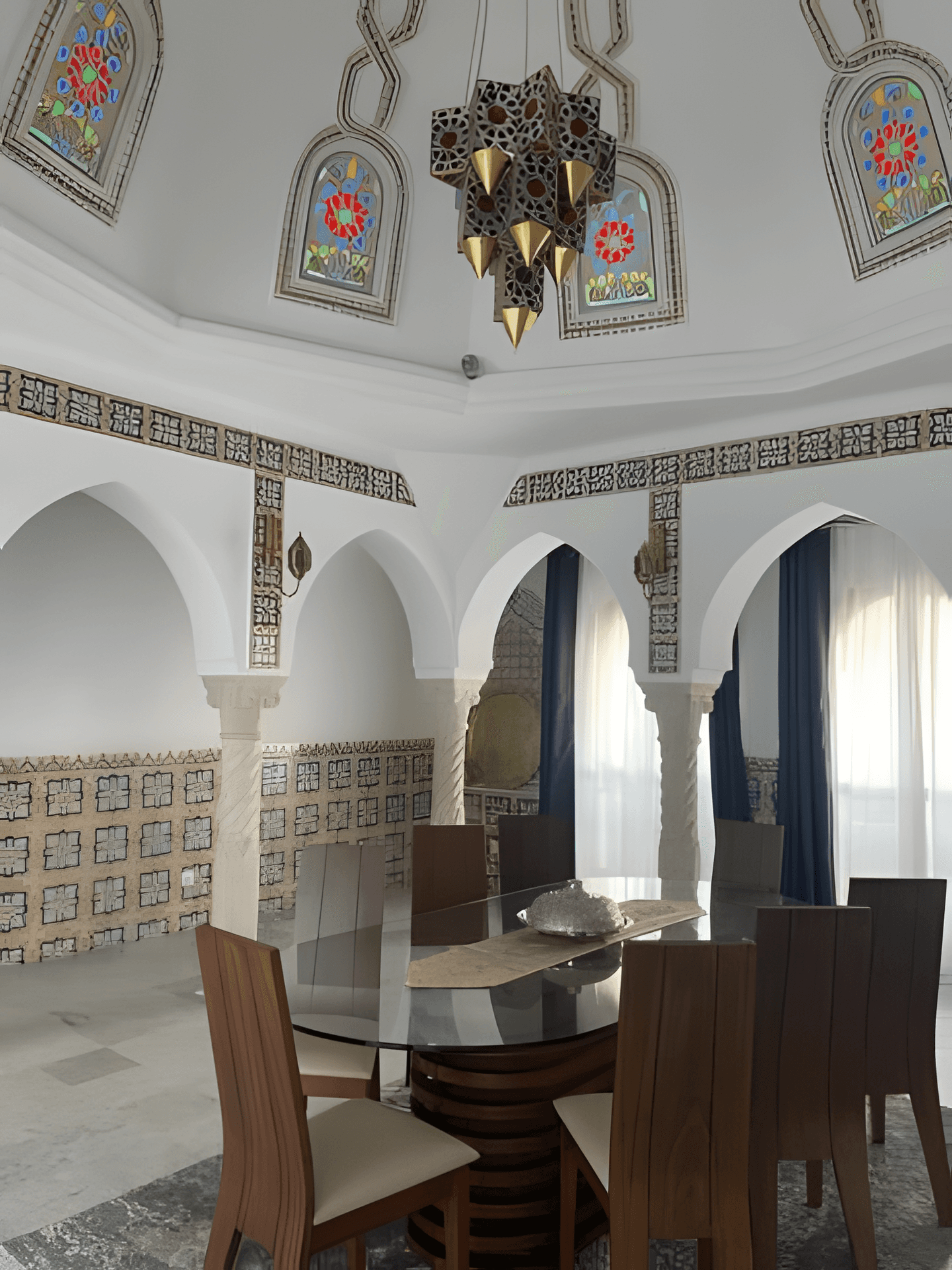 Location Villa Alger Hydra-7