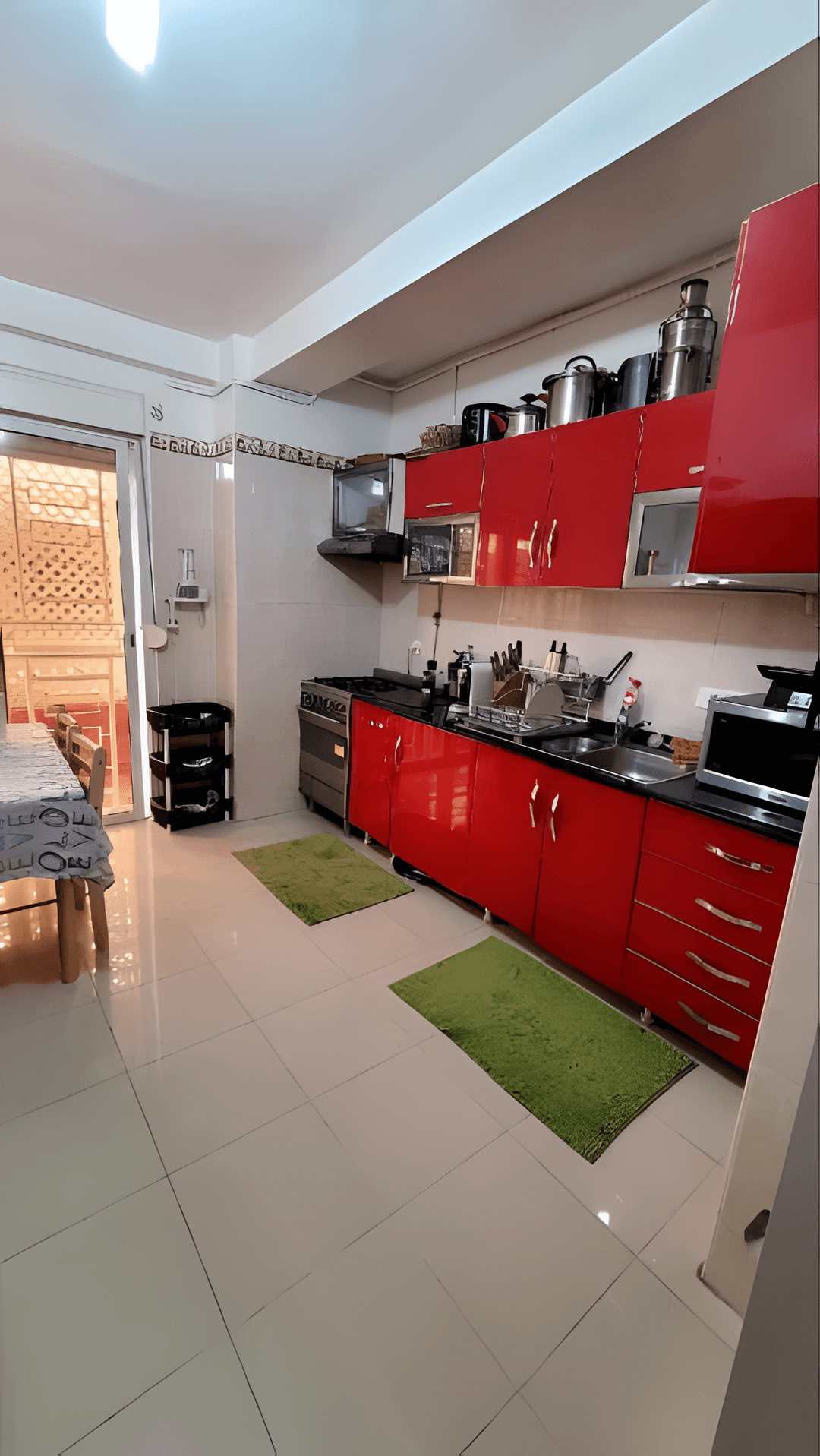 Location Appartement F3 Alger El Achour - Photo 8