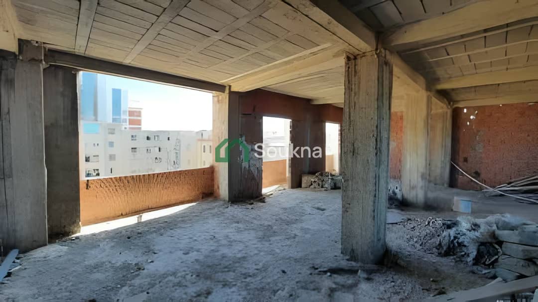 Vente Appartement F4 Alger Bordj El Bahri - Photo 9