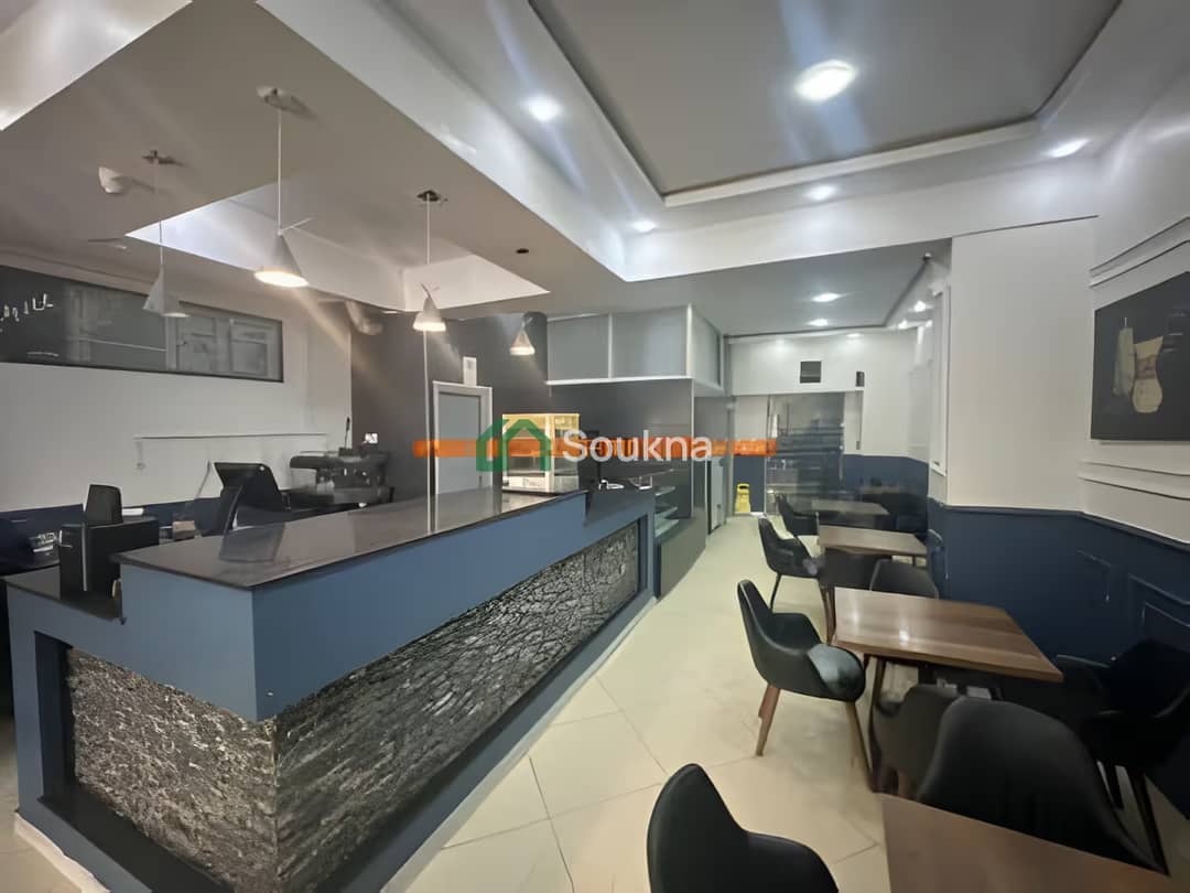 Location Local Oran Bir El Djir - Photo 9