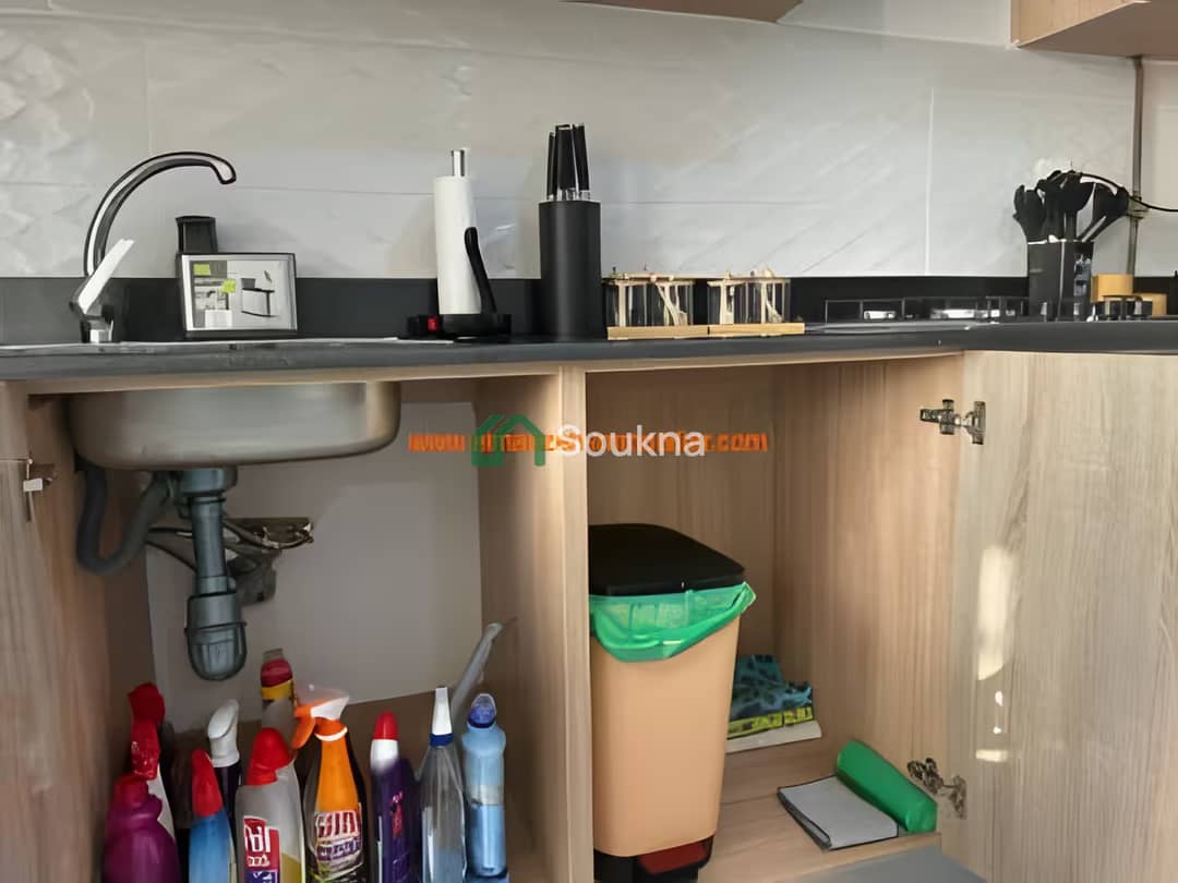 Location Vacances Appartement F3 Oran Bir El Djir - Photo 9