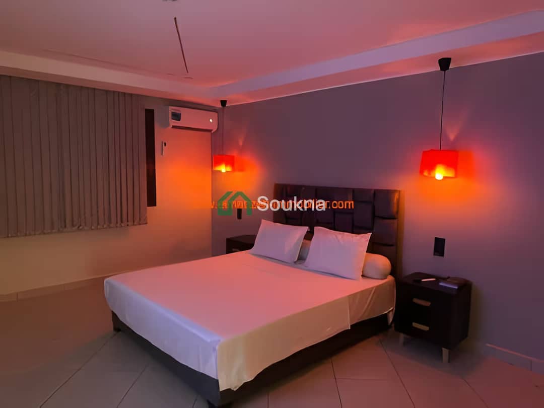 Location Vacances Appartement F4 Oran Bir El Djir - Photo 9