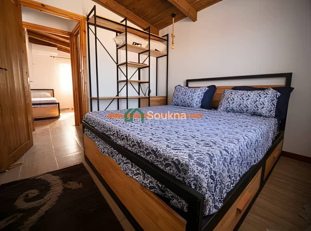 Location Vacances Villa Aïn Témouchent Bou Zedjar - Photo 9