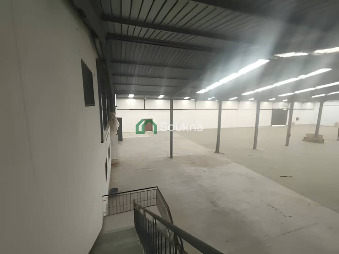 Location Hangar Oran Hassi Bounif - Photo 7