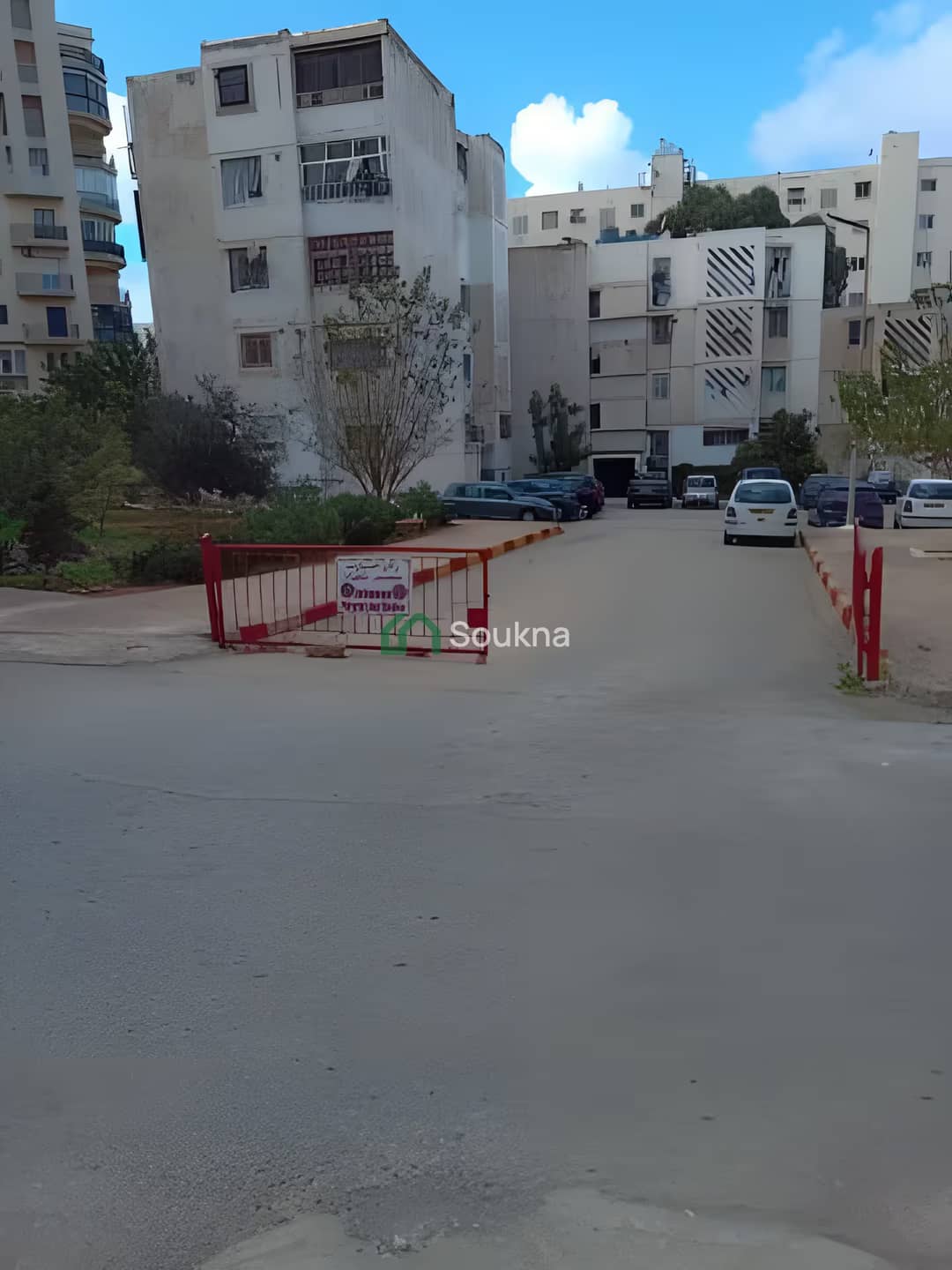 Location Appartement F3 Oran Oran - Photo 9