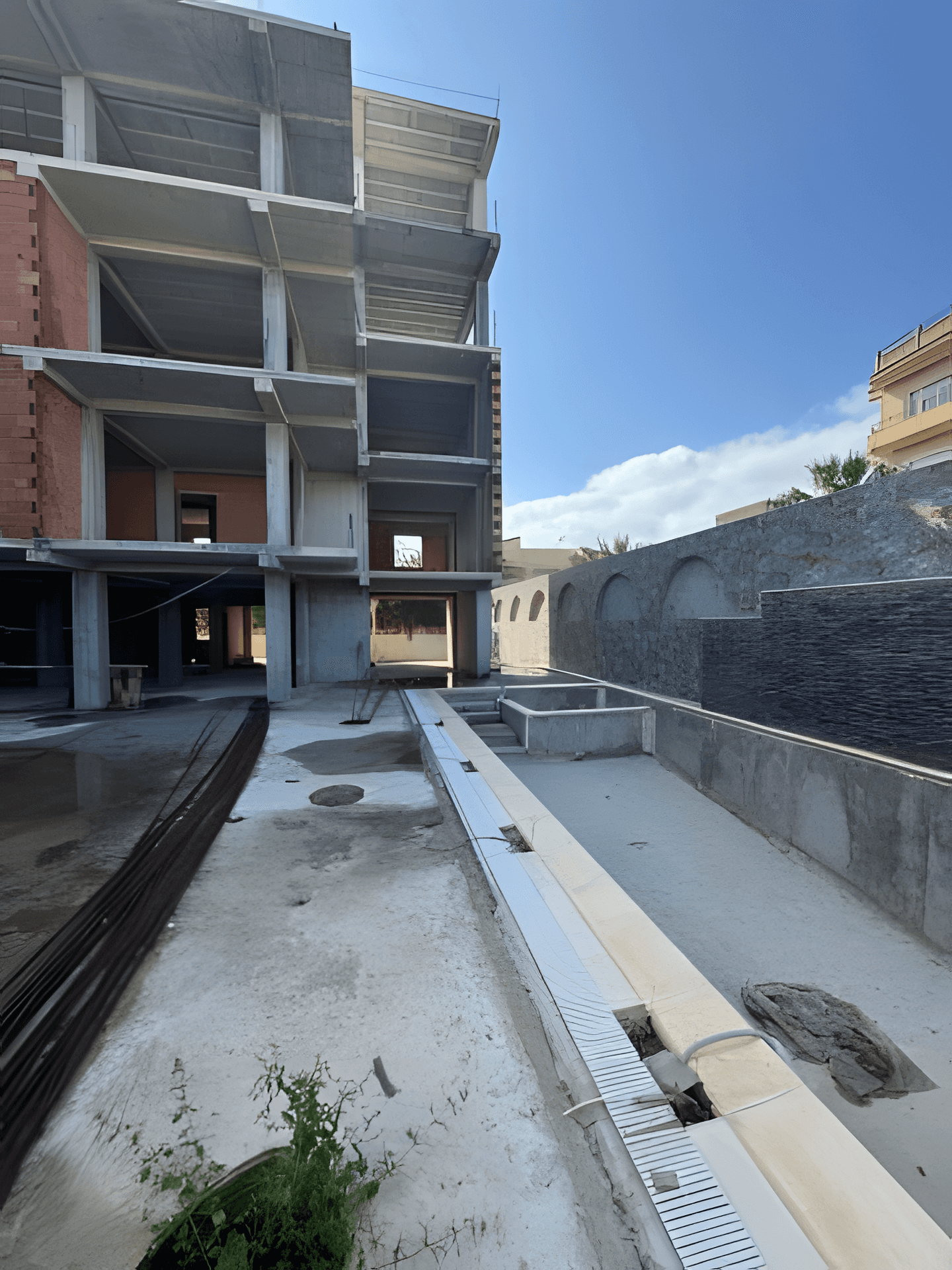 Vente Villa Alger Rouiba-4