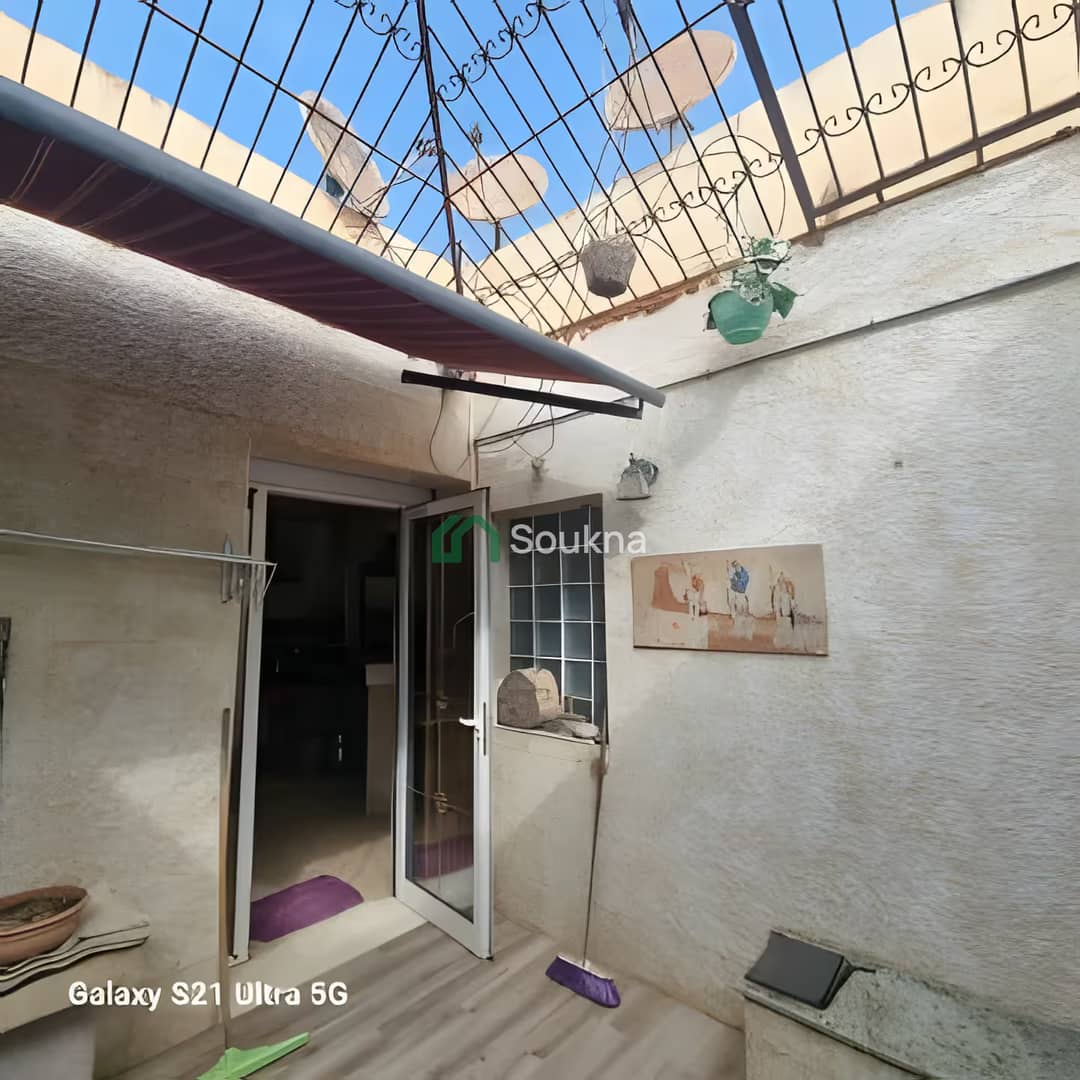 Vente Appartement F3 Oran El Kerma - Photo 9