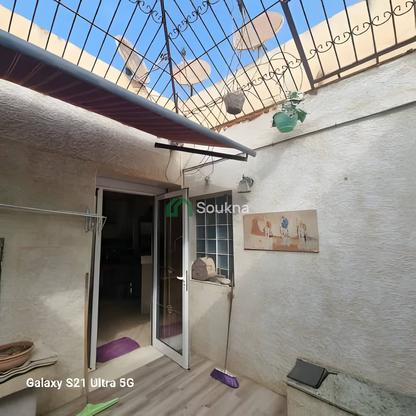 Vente Appartement F3 Oran El Kerma-8