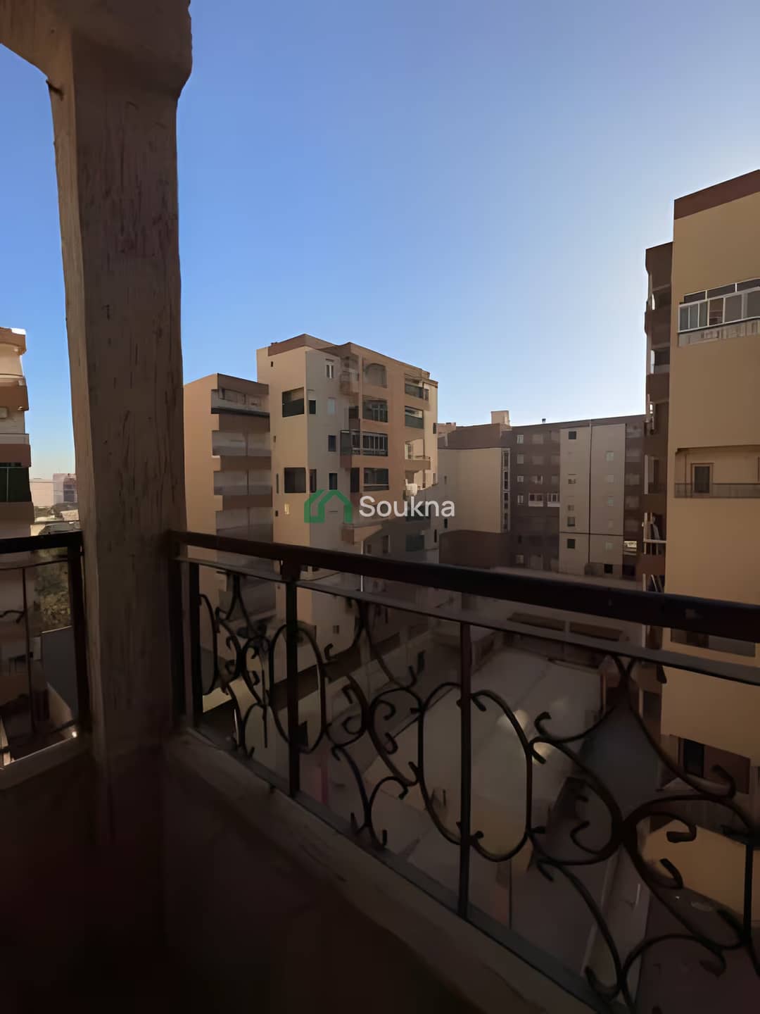 بيع شقة دوبلكس 4 غرف الجزائر باب الزوار - Photo 9