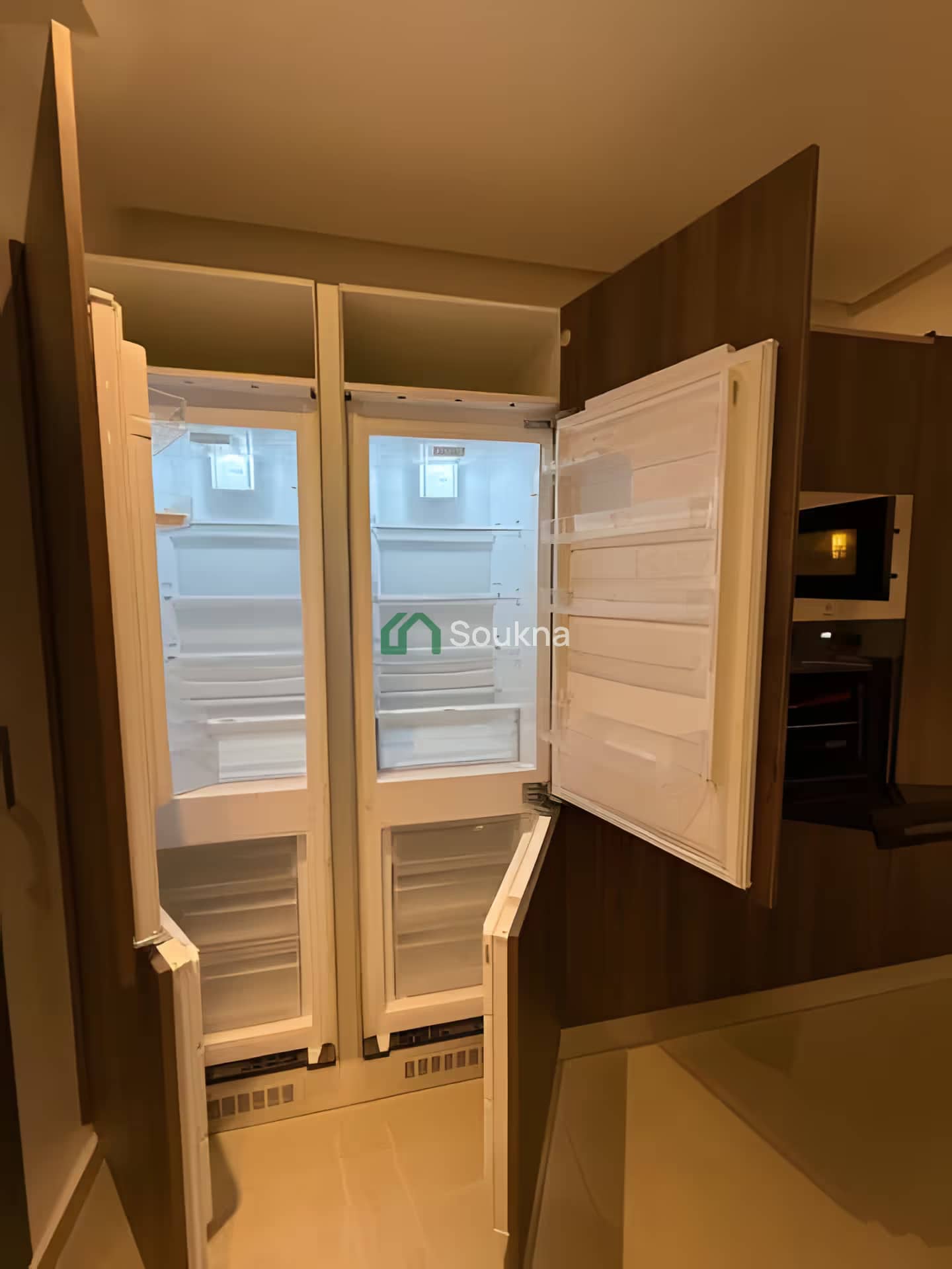 بيع شقة دوبلكس 4 غرف الجزائر عين بنيان-8