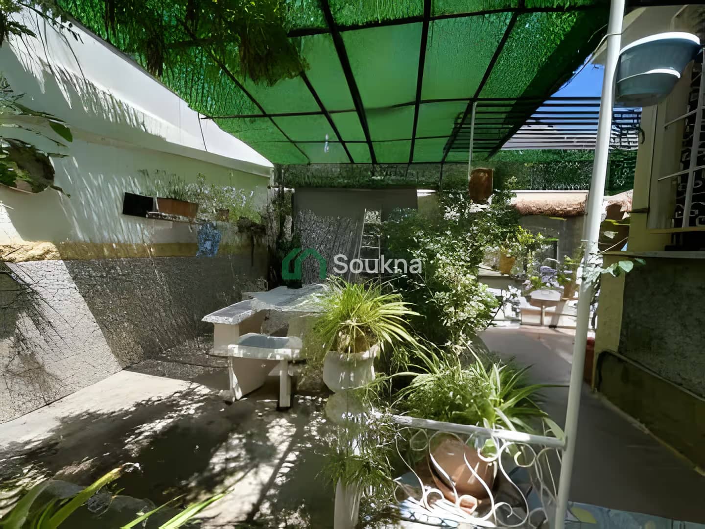 بيع فيلا الجزائر المرادية-8