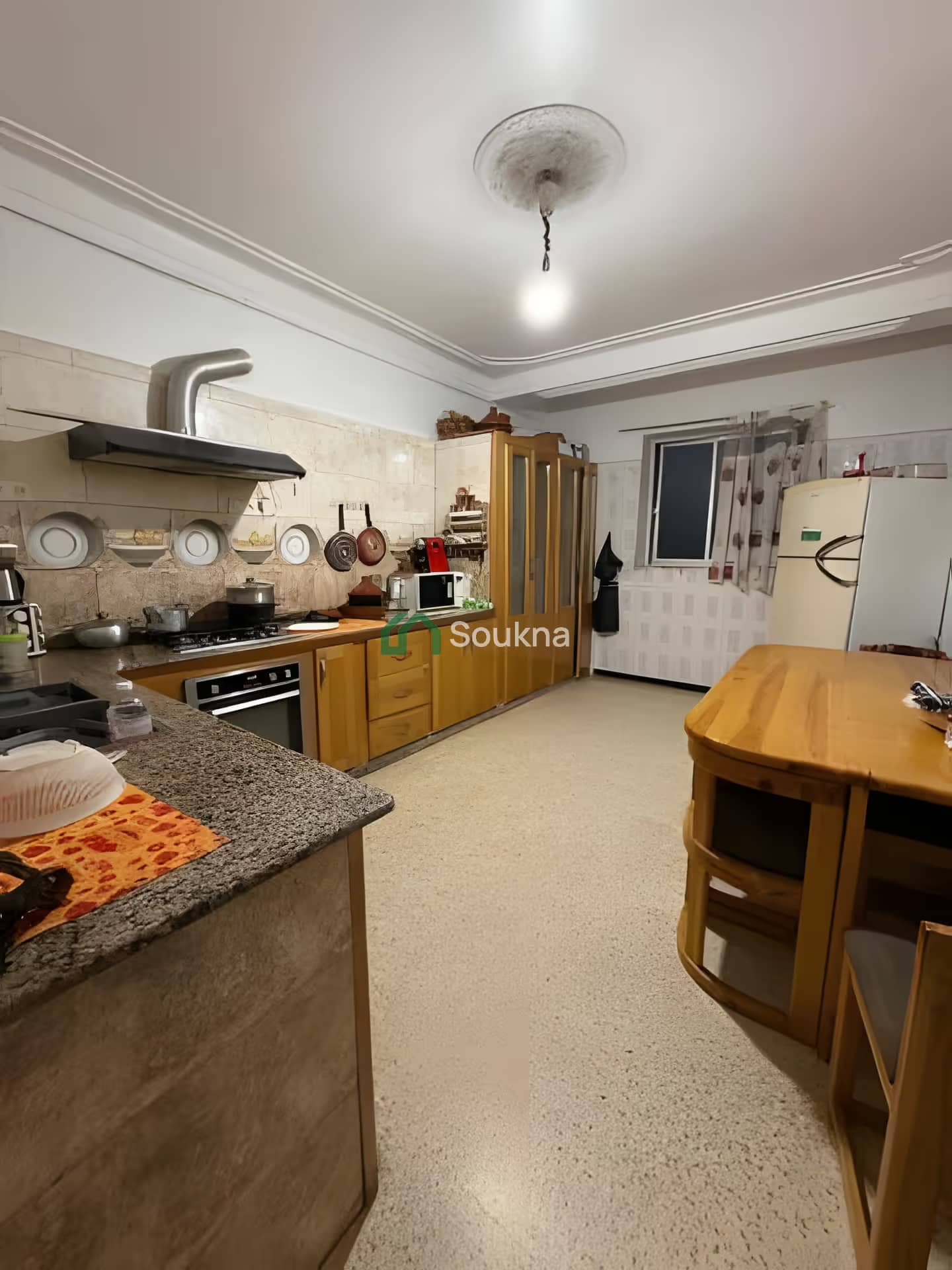 بيع فيلا الجزائر دار البيضاء-8