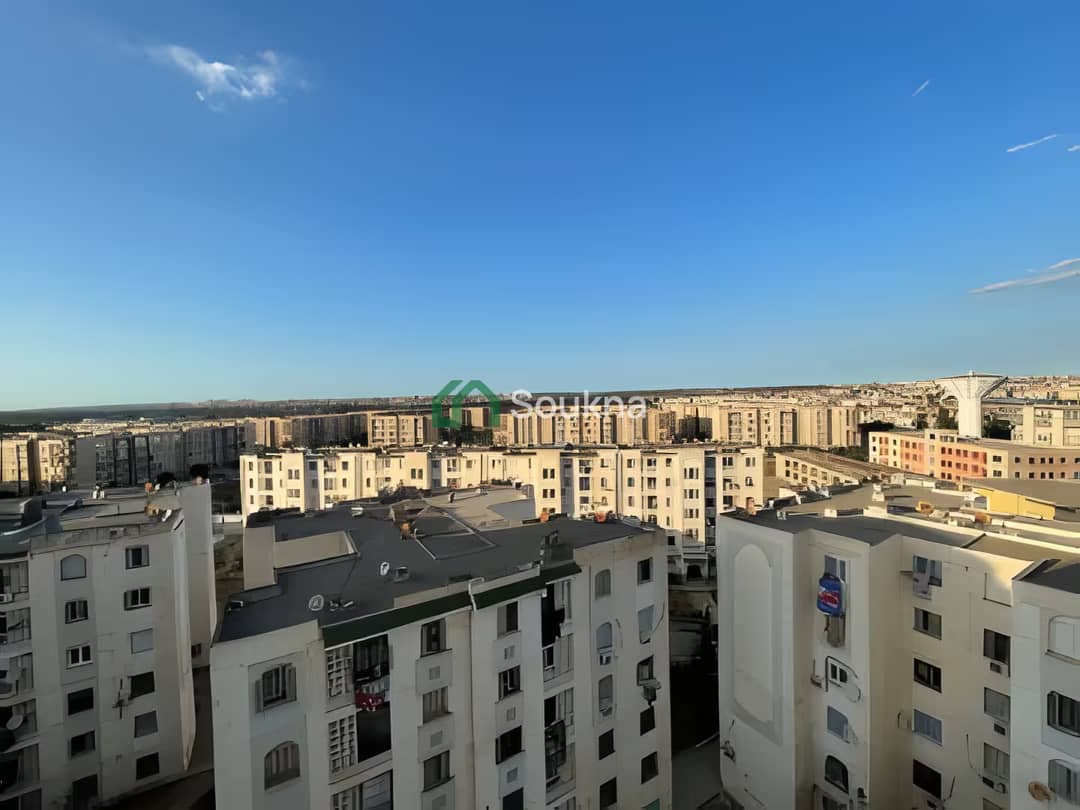 كراء شقة 3 غرف الجزائر الرغاية - Photo 9