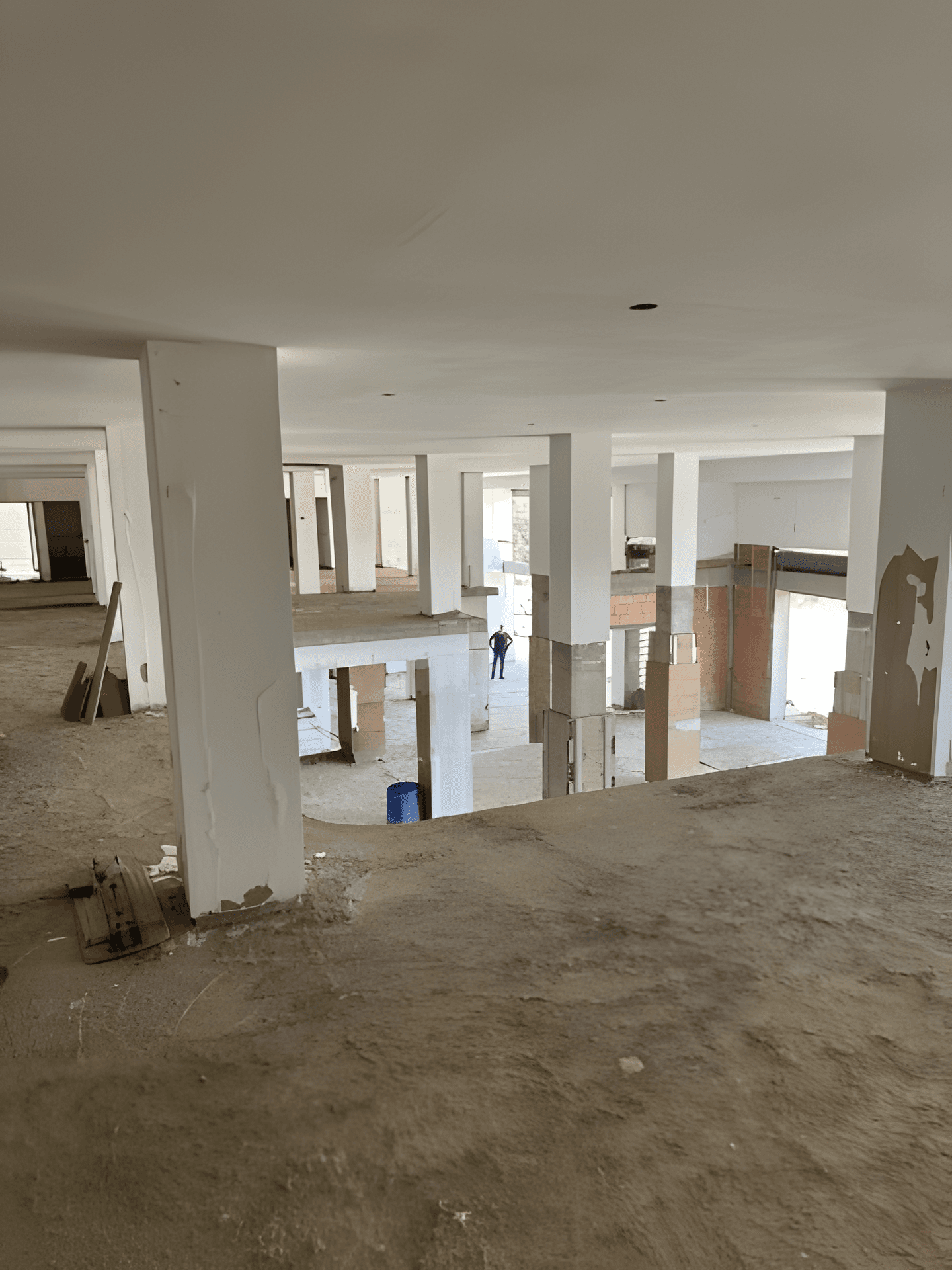 Location Immeuble Tizi Ouzou Azazga-6