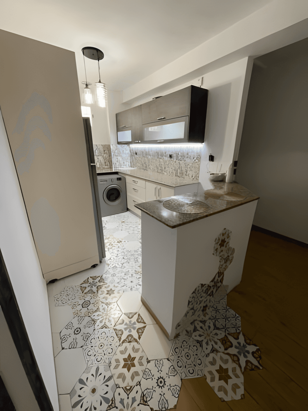 Vente Appartement F3 Boumerdès Boumerdes-5