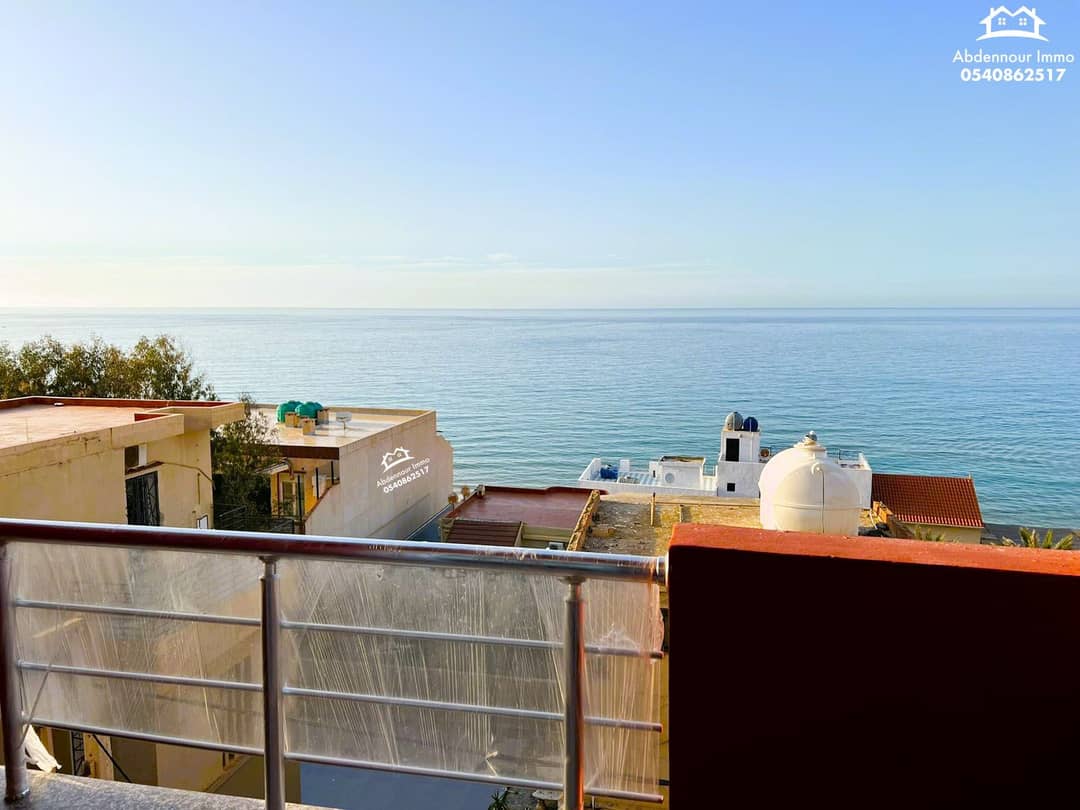 Appartement " 302 " Vue sur mer - Photo 1