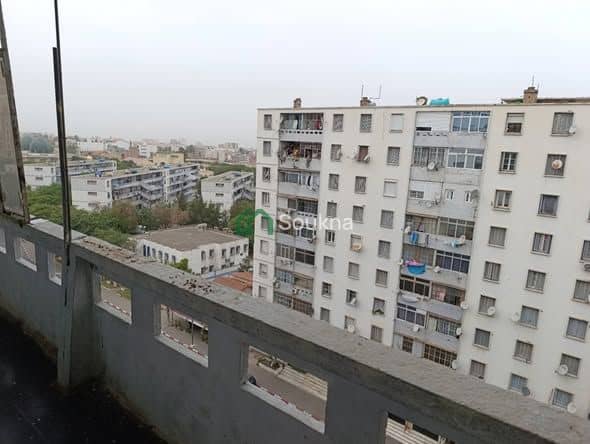 Appartement F2 à vendre-0