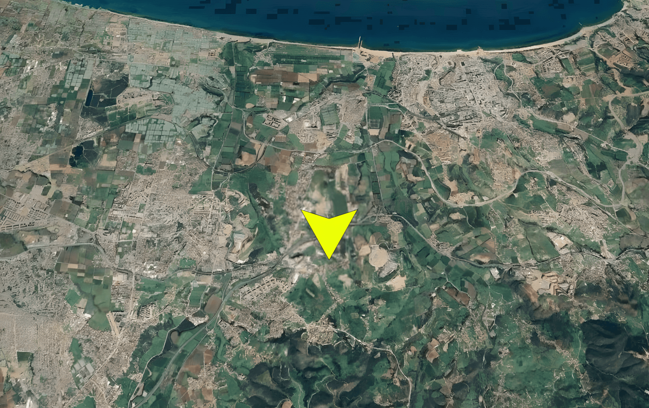 Vente Terrain Boumerdès Corso-0