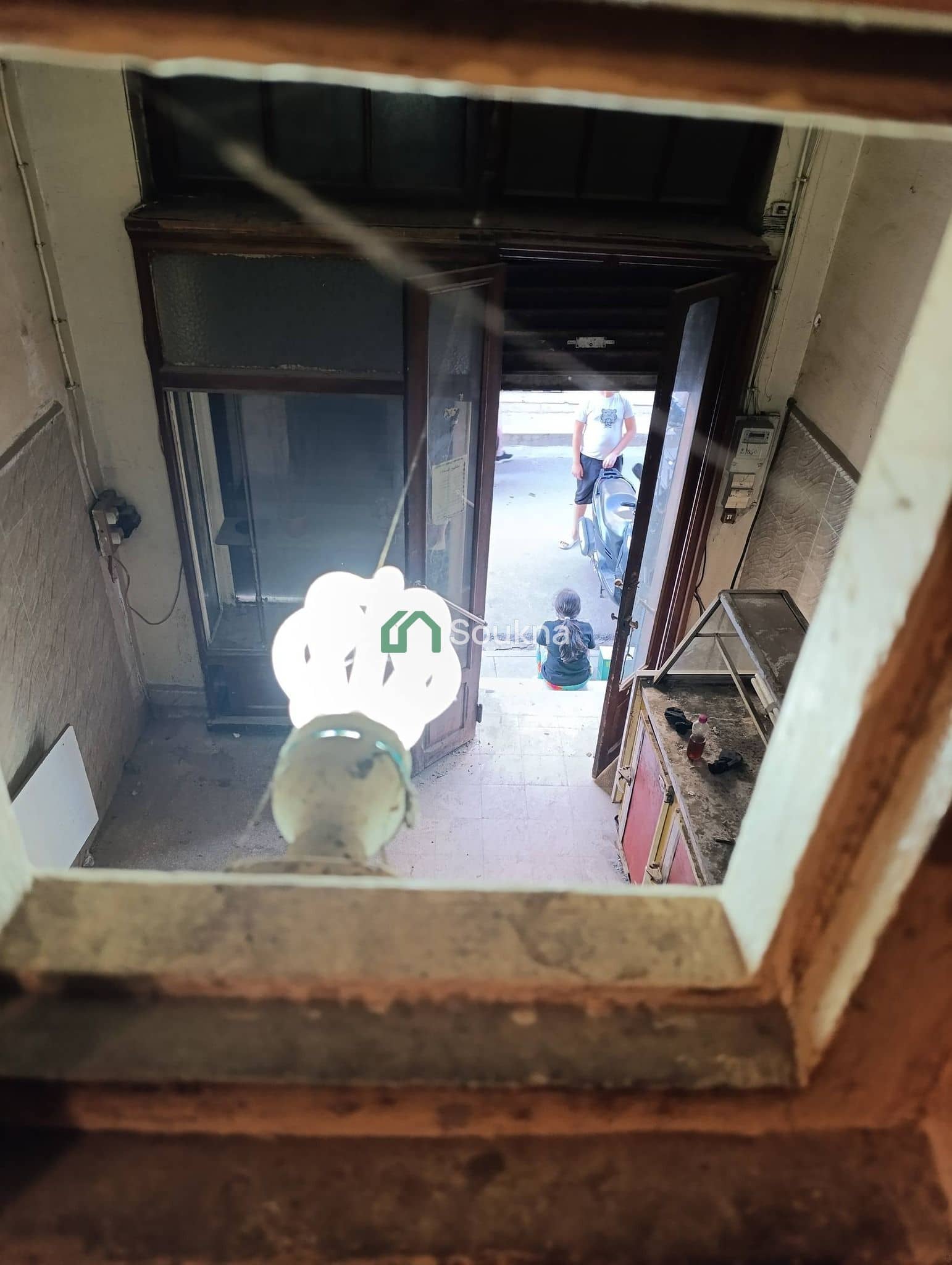 Local commercial à vendre-0