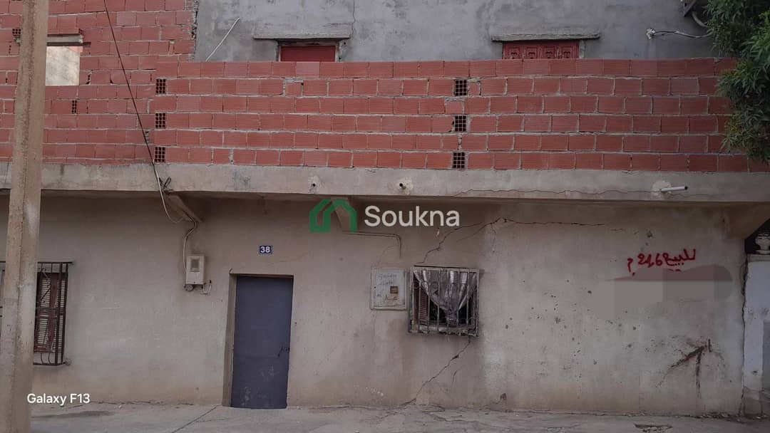 سكن ارضي للبيع - Photo 1