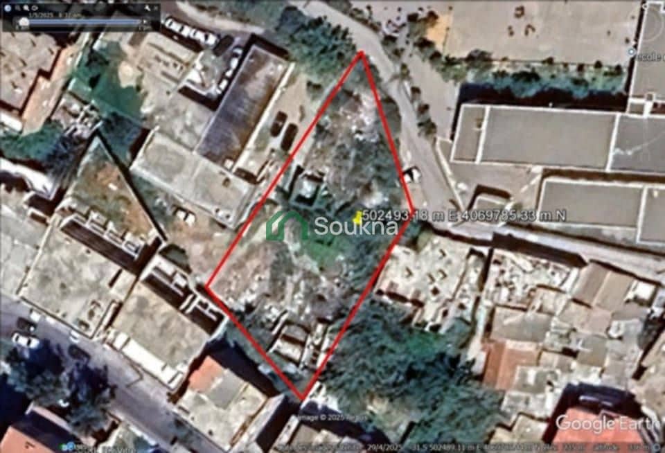 À vendre terrain - Photo 1