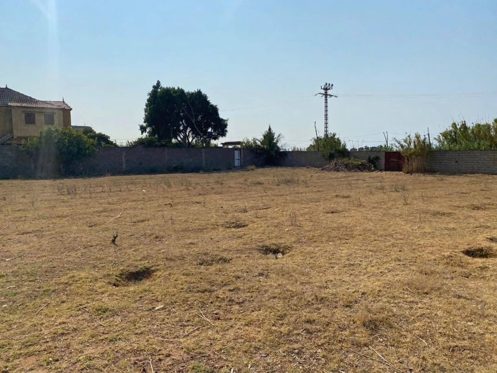 Vente Terrain Boumerdès Zemmouri-0